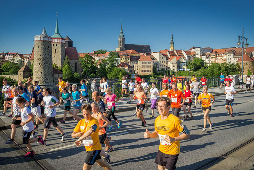 Firmenlauf Bautzen