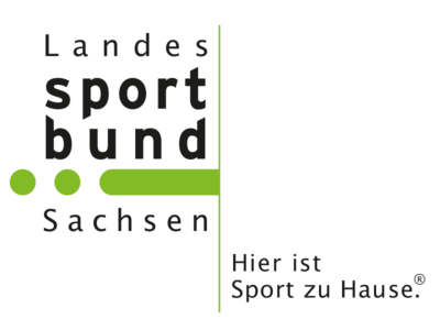Landessportbund Sachsen Logo